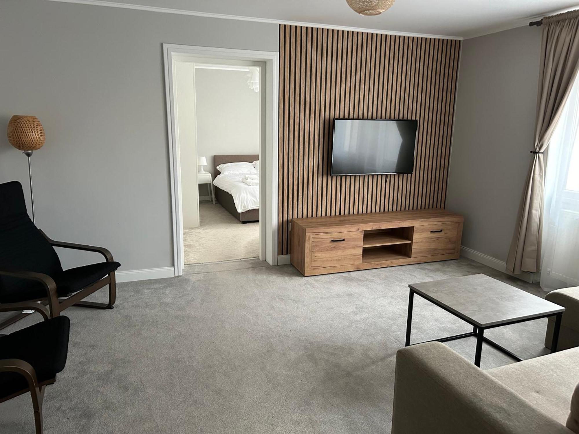 Marc Apartament ทูร์ดา ภายนอก รูปภาพ